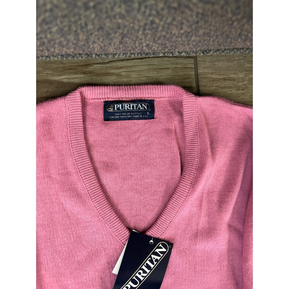 Vintage Women Sweater Lot 8 Cardigans Leslie Fay Victoria Jones Radcliffe NWT - Picture 9 of 12